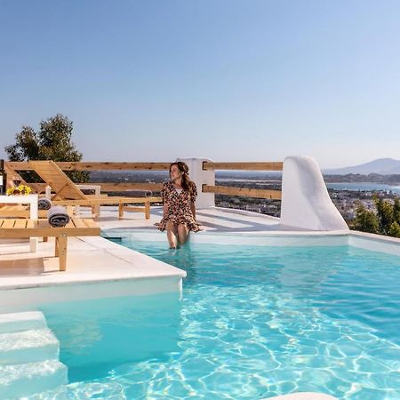 Nesoi Villas Naxos Naxos City Dış mekan fotoğraf