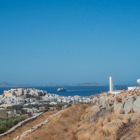Nesoi Villas Naxos Naxos City Dış mekan fotoğraf