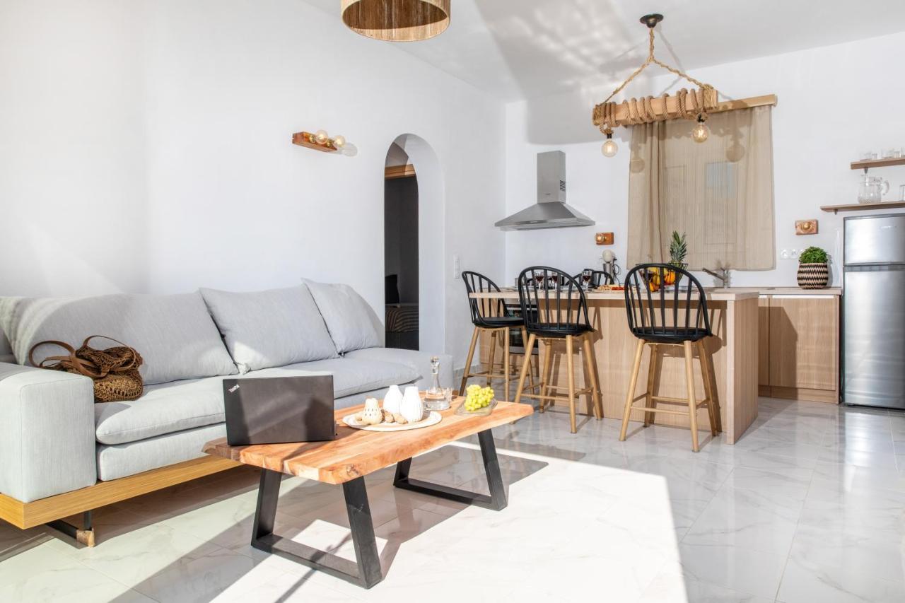Nesoi Villas Naxos Naxos City Dış mekan fotoğraf