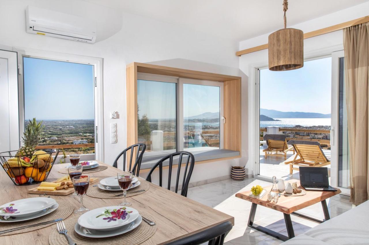 Nesoi Villas Naxos Naxos City Dış mekan fotoğraf