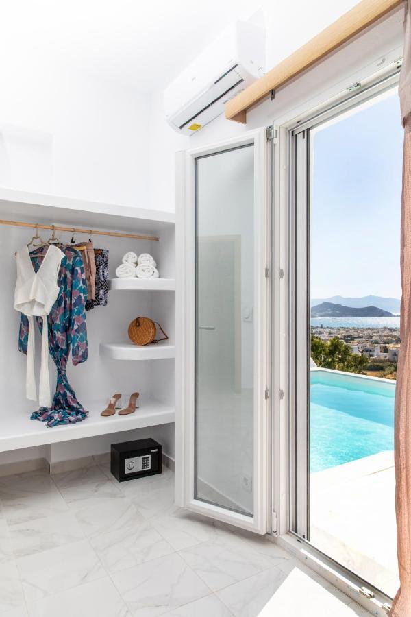 Nesoi Villas Naxos Naxos City Dış mekan fotoğraf