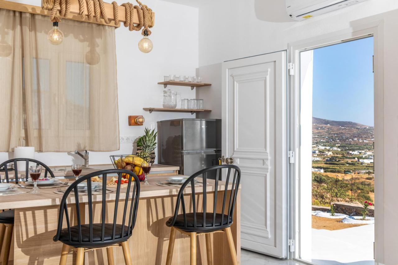 Nesoi Villas Naxos Naxos City Dış mekan fotoğraf