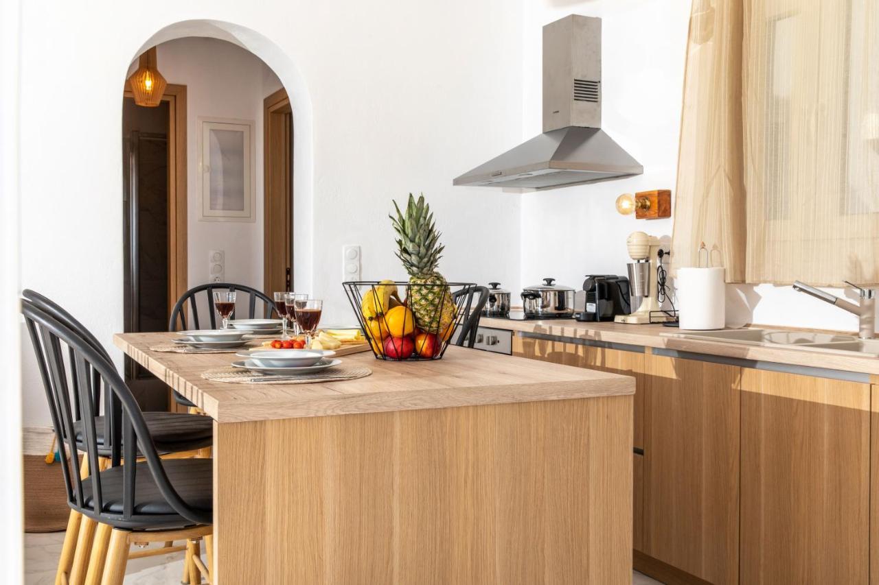 Nesoi Villas Naxos Naxos City Dış mekan fotoğraf