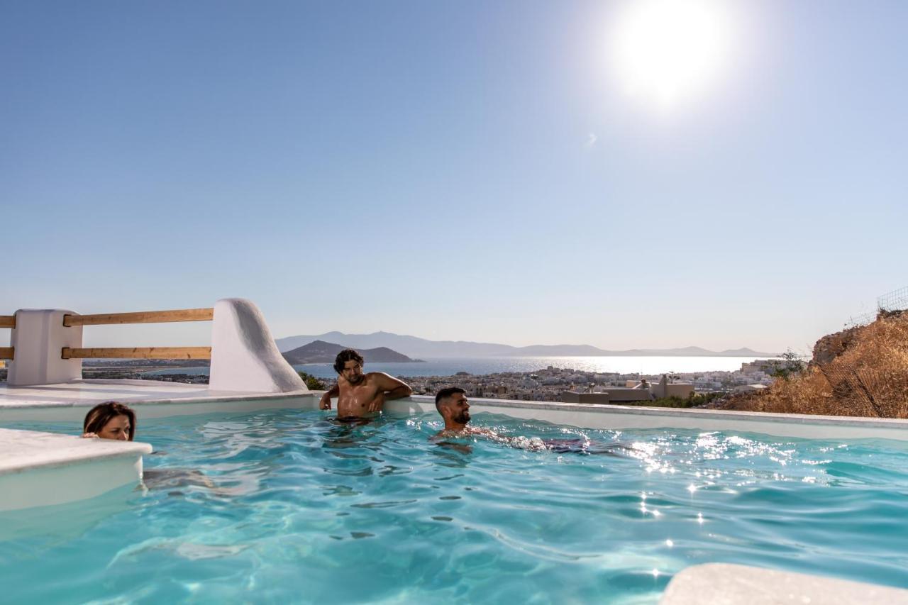 Nesoi Villas Naxos Naxos City Dış mekan fotoğraf