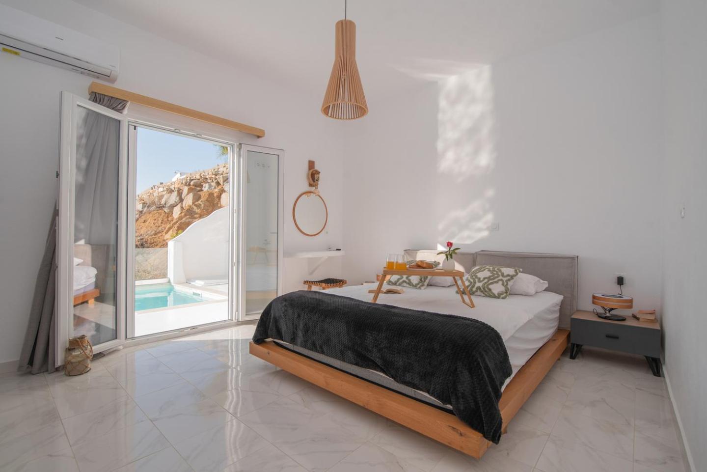 Nesoi Villas Naxos Naxos City Dış mekan fotoğraf