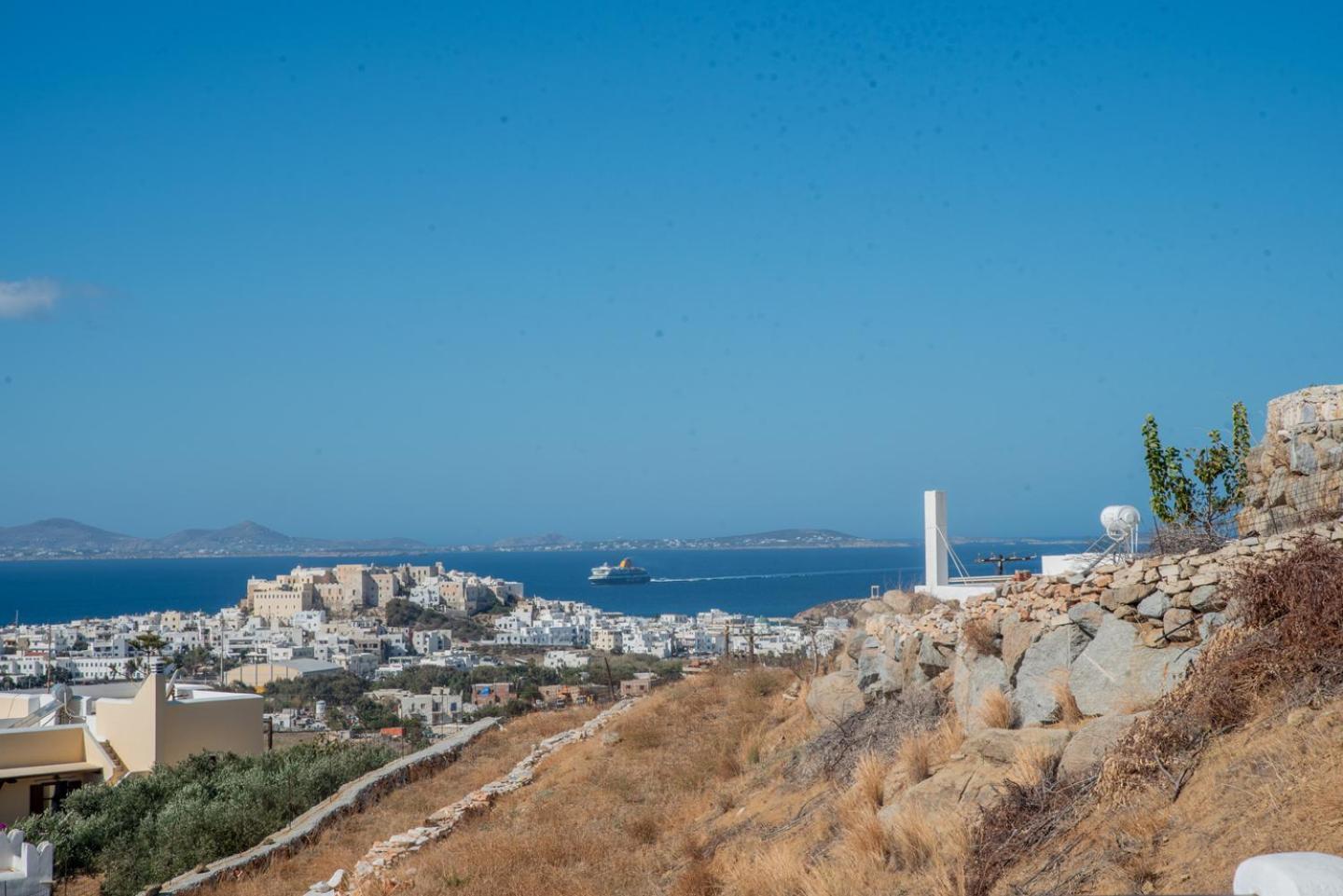Nesoi Villas Naxos Naxos City Dış mekan fotoğraf