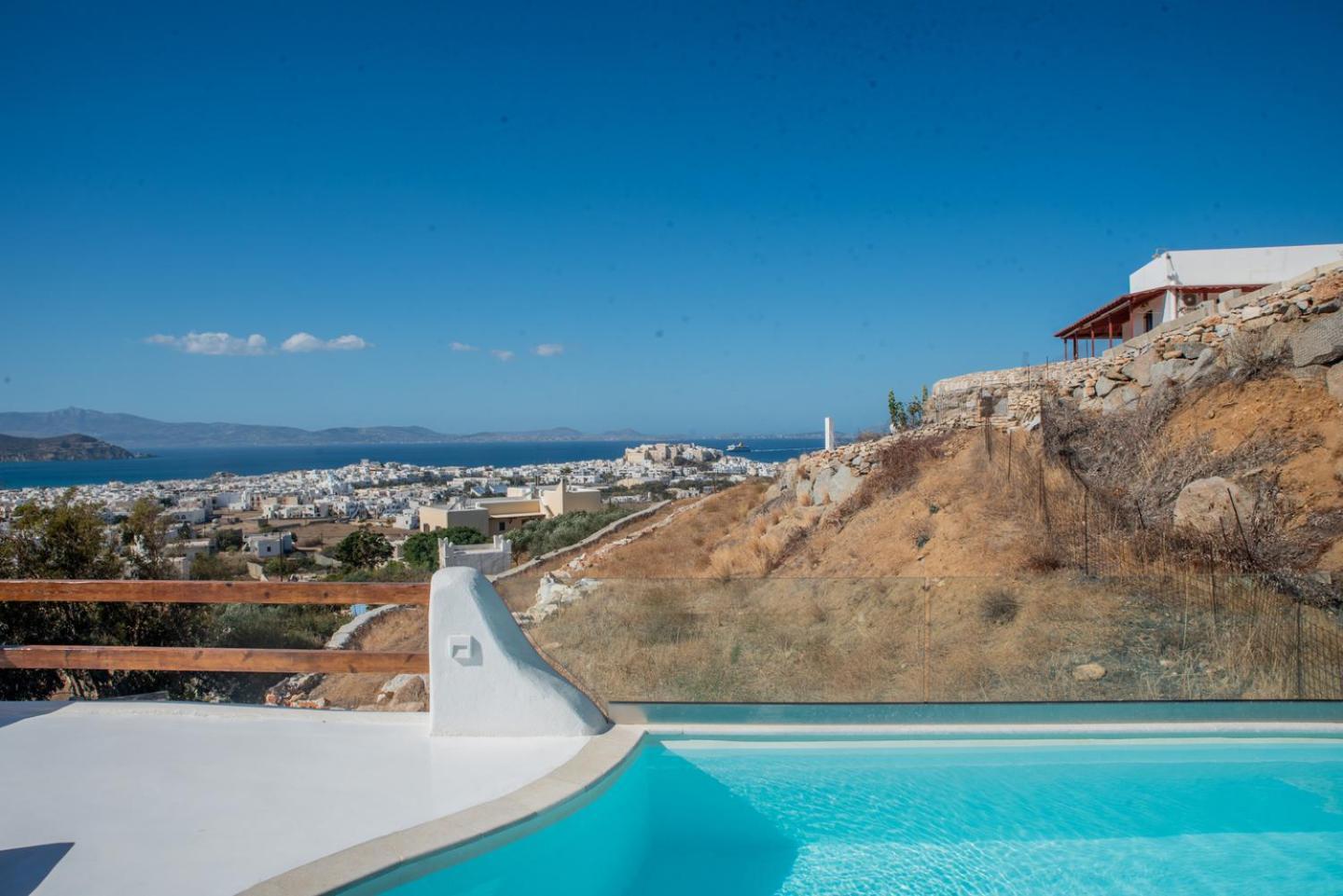 Nesoi Villas Naxos Naxos City Dış mekan fotoğraf