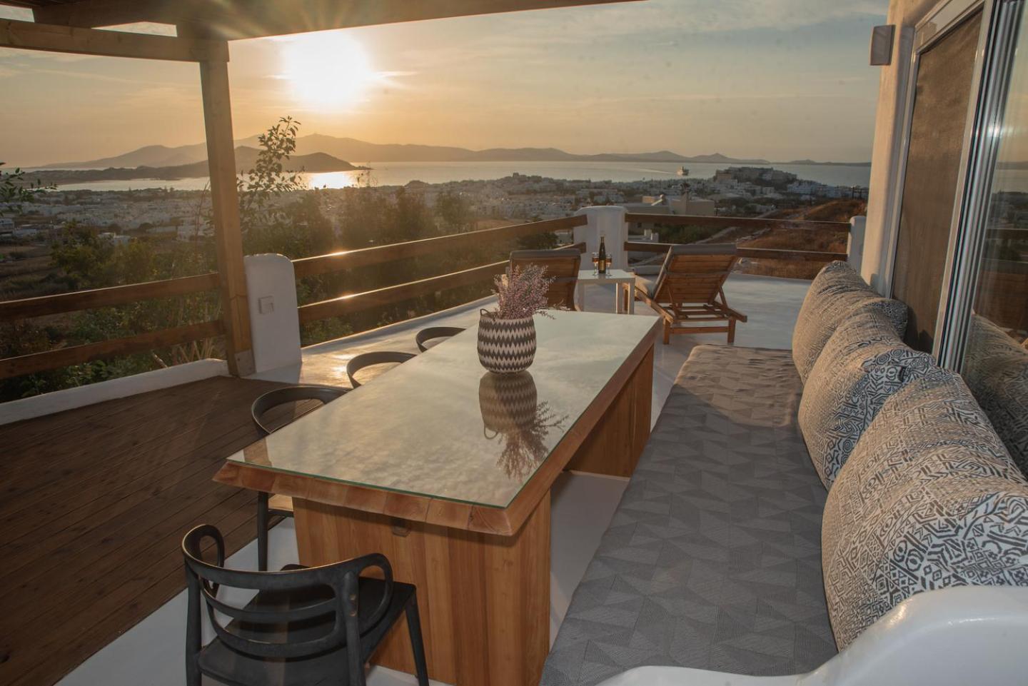 Nesoi Villas Naxos Naxos City Dış mekan fotoğraf