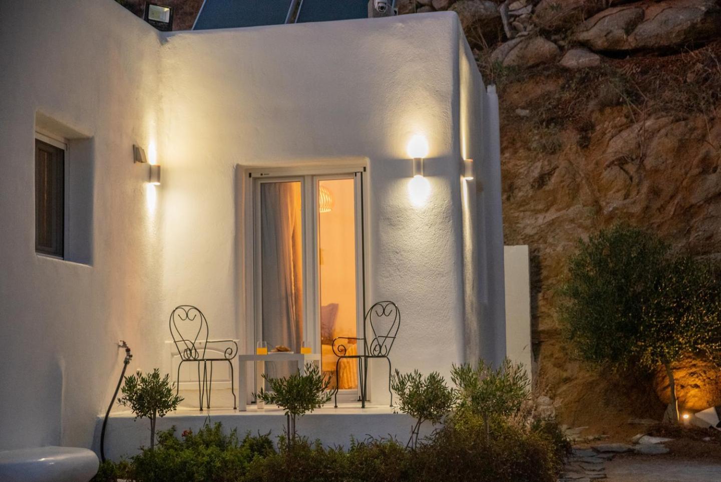 Nesoi Villas Naxos Naxos City Dış mekan fotoğraf