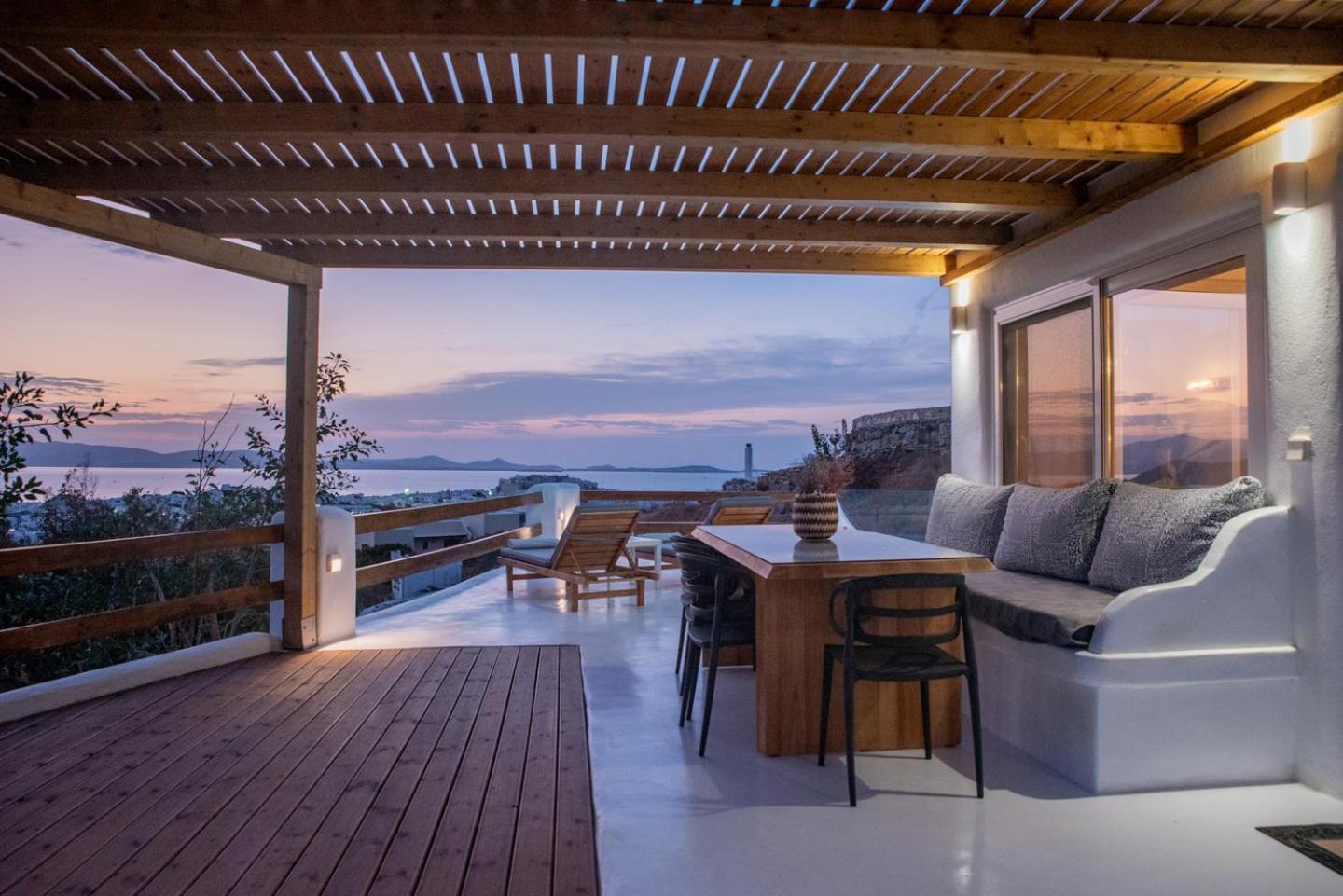 Nesoi Villas Naxos Naxos City Dış mekan fotoğraf