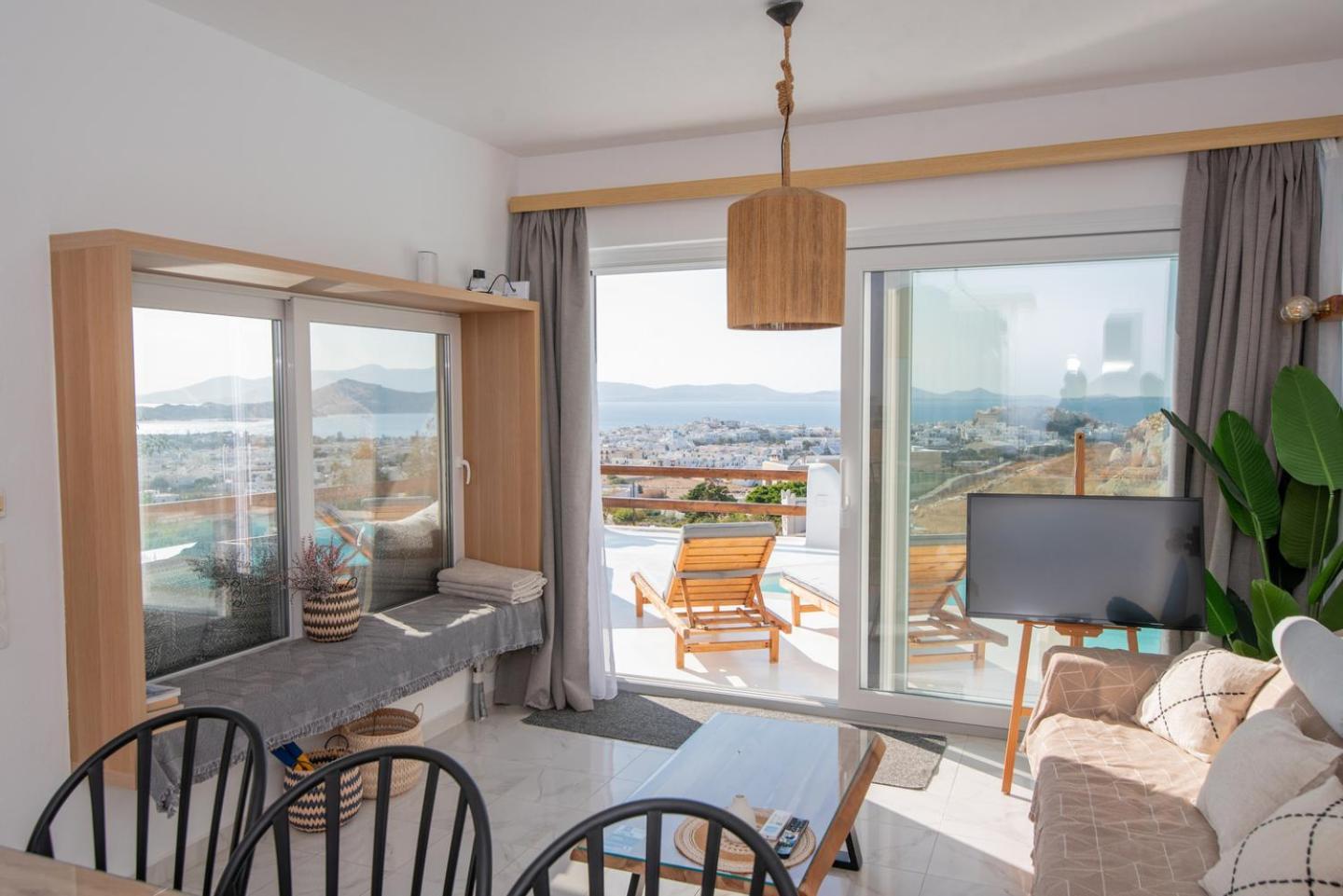 Nesoi Villas Naxos Naxos City Dış mekan fotoğraf
