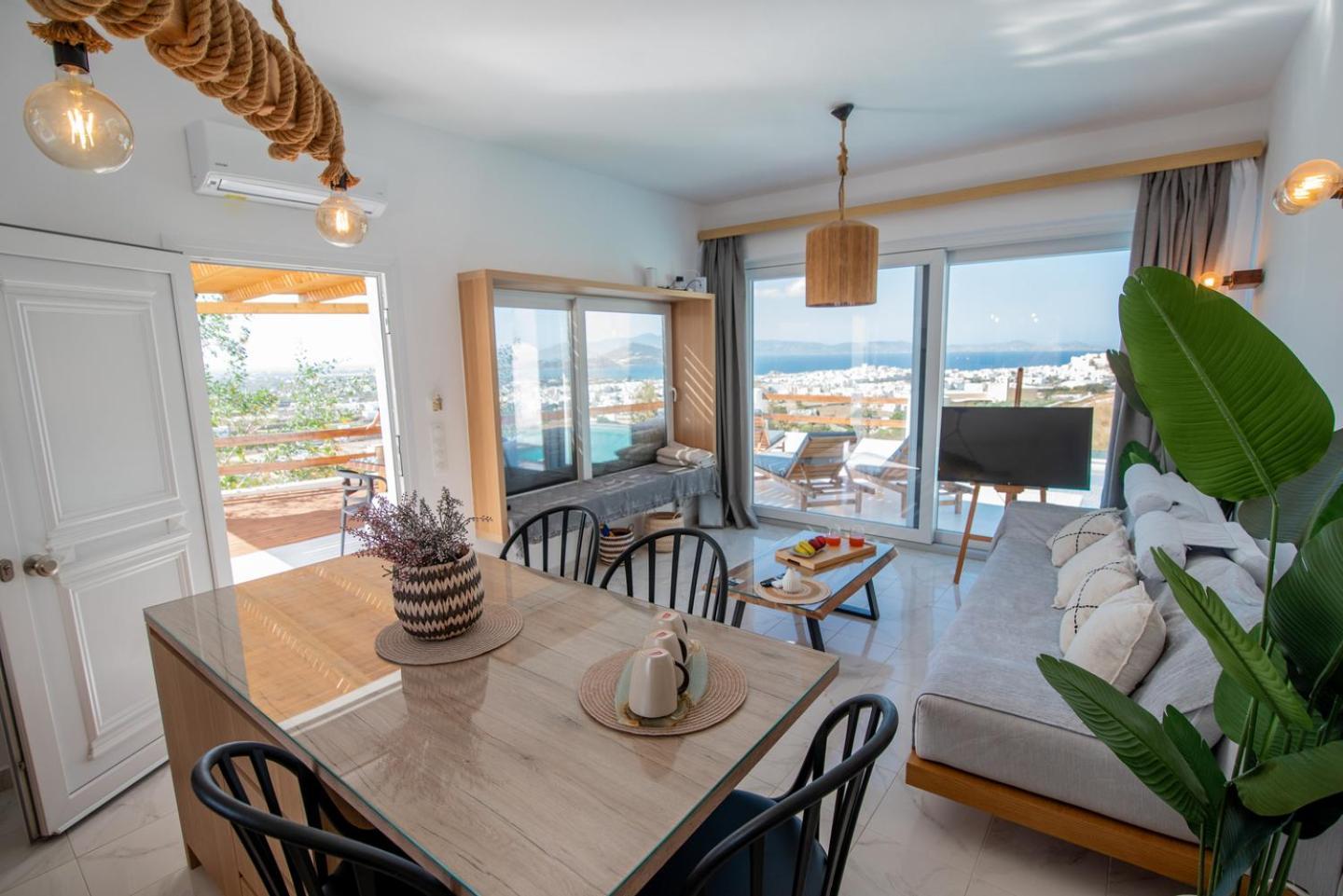 Nesoi Villas Naxos Naxos City Dış mekan fotoğraf