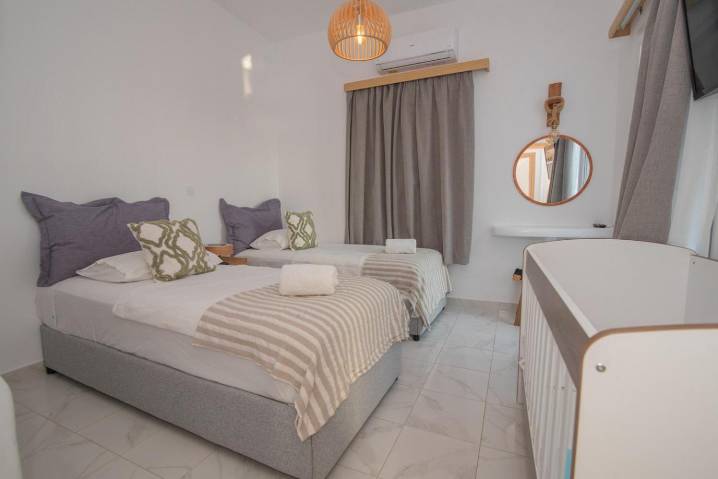 Nesoi Villas Naxos Naxos City Dış mekan fotoğraf