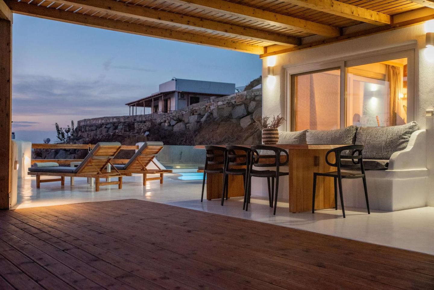 Nesoi Villas Naxos Naxos City Dış mekan fotoğraf