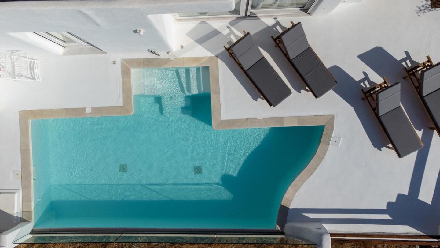 Nesoi Villas Naxos Naxos City Dış mekan fotoğraf