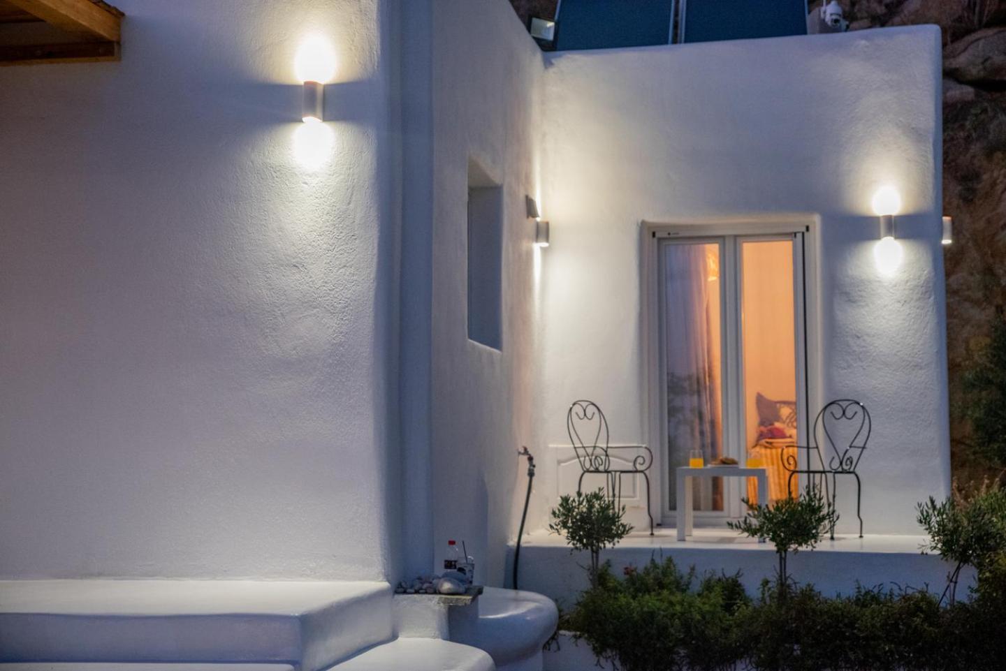 Nesoi Villas Naxos Naxos City Dış mekan fotoğraf