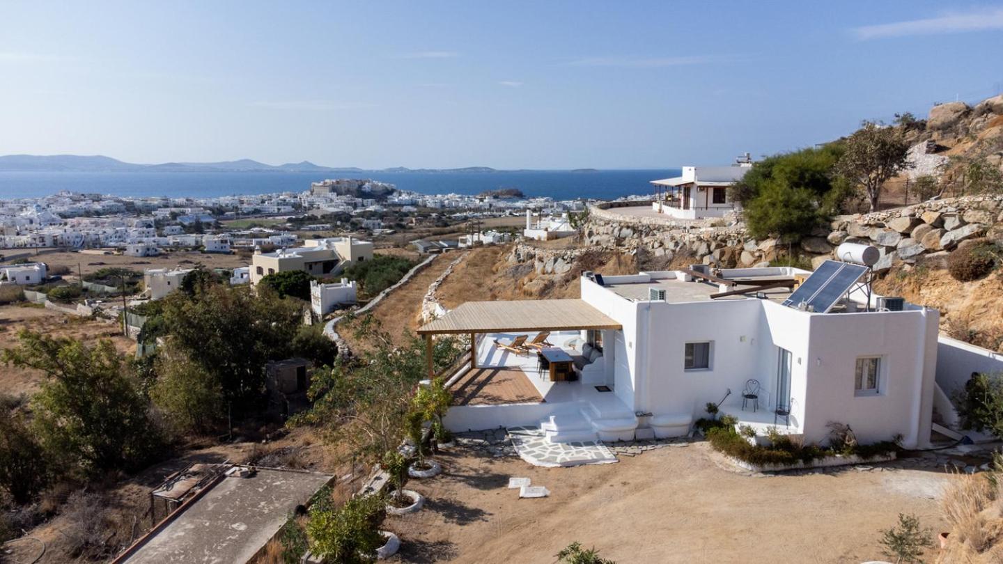 Nesoi Villas Naxos Naxos City Dış mekan fotoğraf